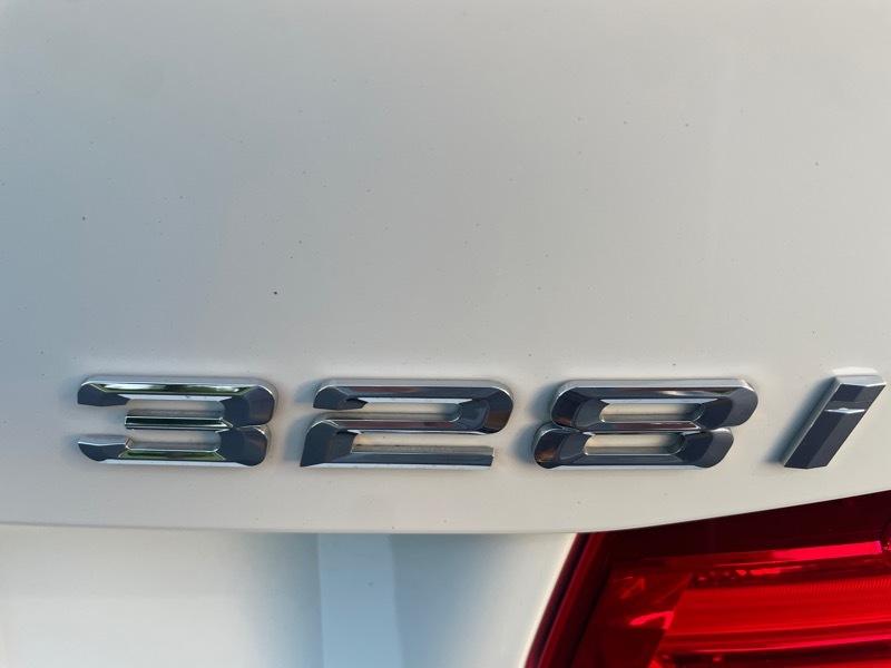 BMW 3-Series 328i Sedan 2014