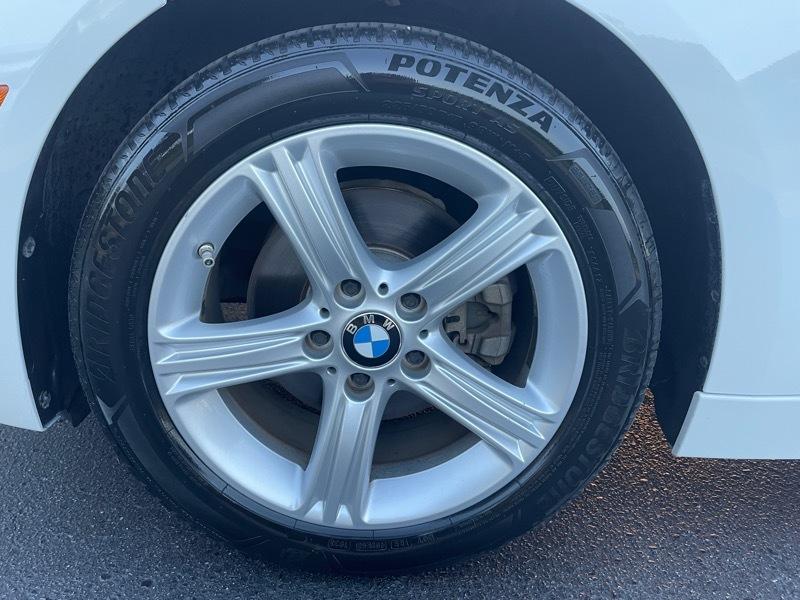 BMW 3-Series 328i Sedan 2014