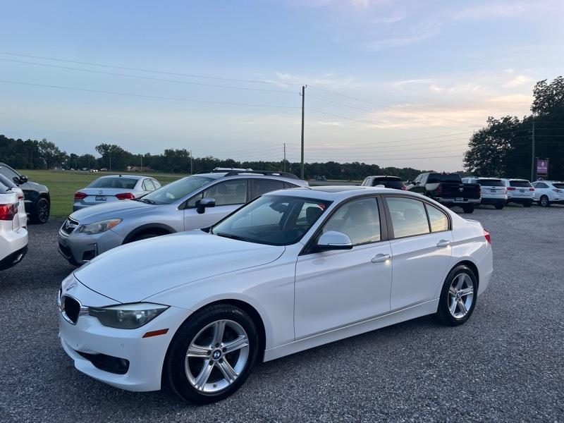 BMW 3-Series 328i Sedan 2014