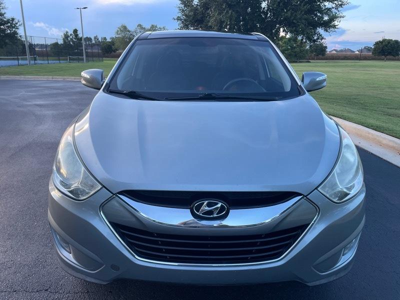 Hyundai Tucson Limited 2WD 2013