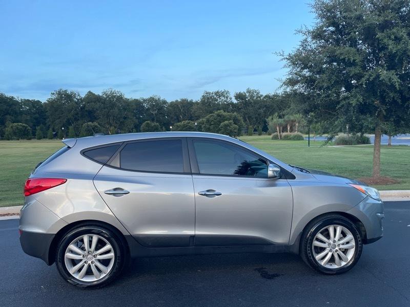 Hyundai Tucson Limited 2WD 2013