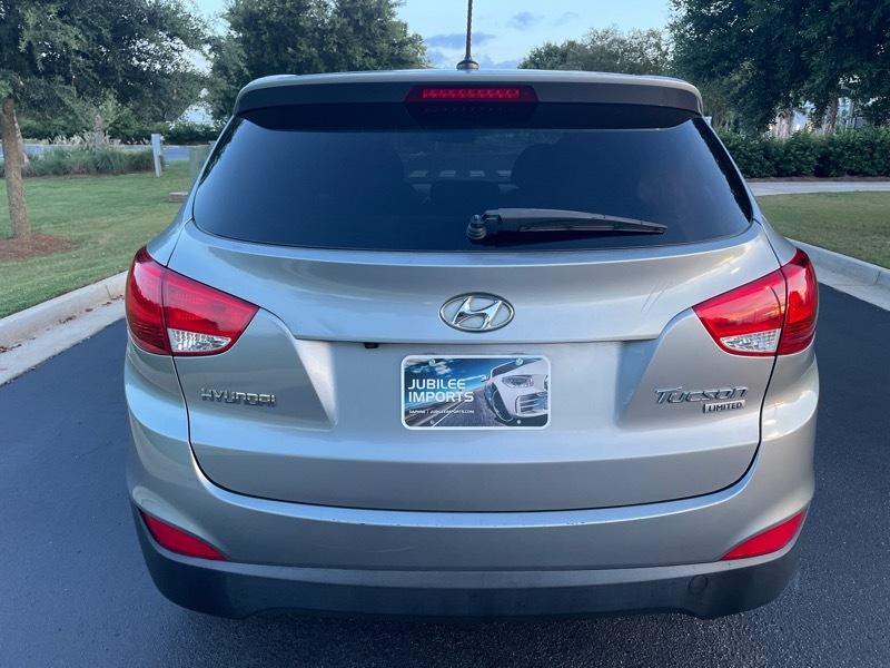 Hyundai Tucson Limited 2WD 2013