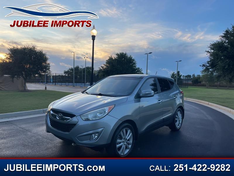 2013 Hyundai Tucson Limited 2WD