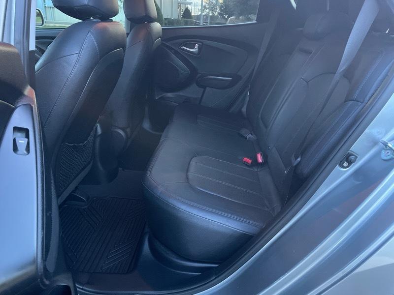 Hyundai Tucson Limited 2WD 2013