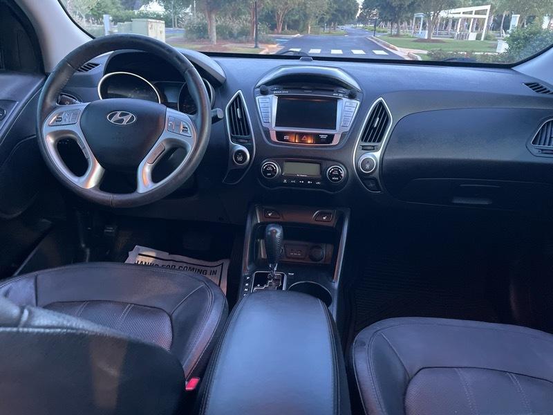 Hyundai Tucson Limited 2WD 2013