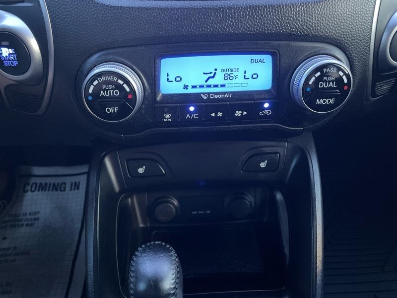 Hyundai Tucson Limited 2WD 2013