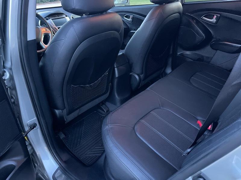 Hyundai Tucson Limited 2WD 2013