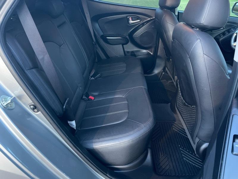 Hyundai Tucson Limited 2WD 2013