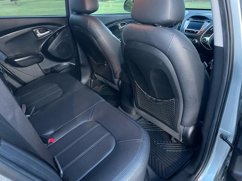 Hyundai Tucson Limited 2WD 2013