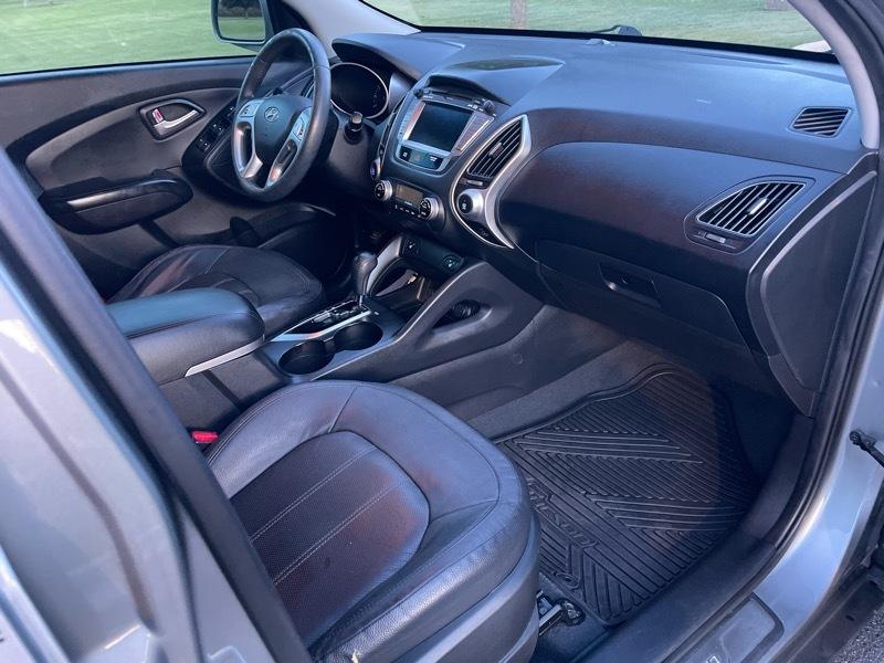 Hyundai Tucson Limited 2WD 2013