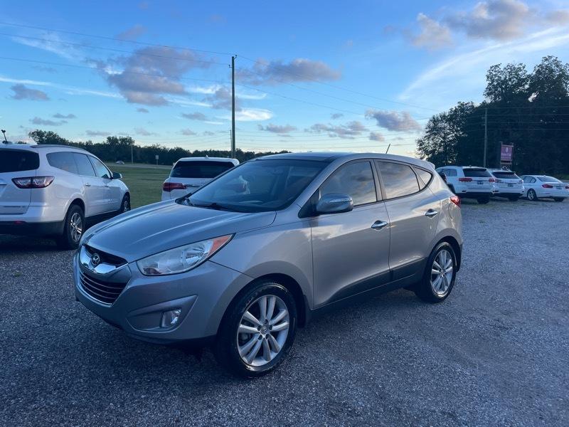 Hyundai Tucson Limited 2WD 2013