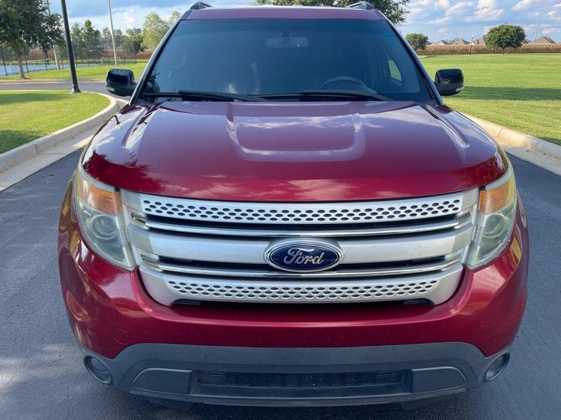 Ford Explorer XLT 4-Door 2WD 2014