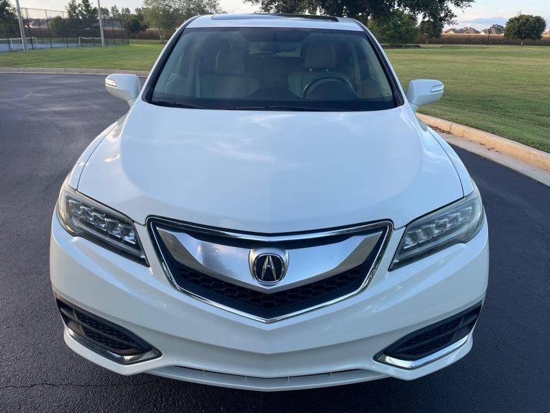 Acura RDX 6-Spd AT 2016