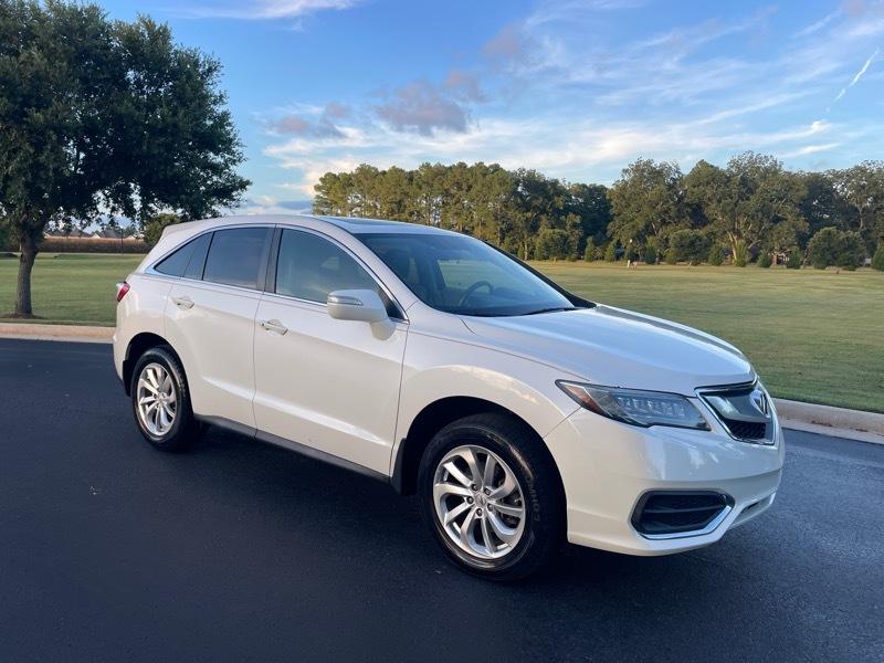 Acura RDX 6-Spd AT 2016