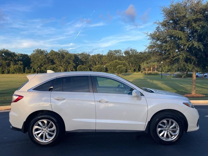 Acura RDX 6-Spd AT 2016