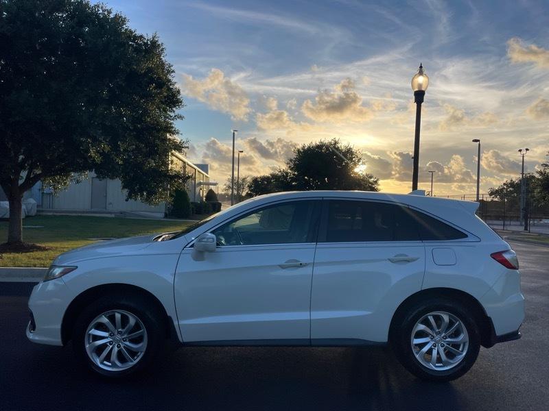 Acura RDX 6-Spd AT 2016