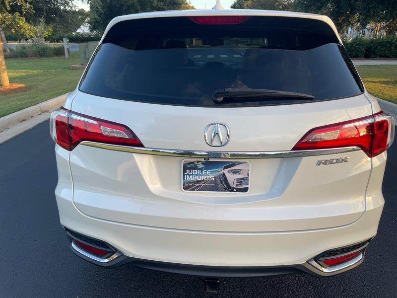 Acura RDX 6-Spd AT 2016