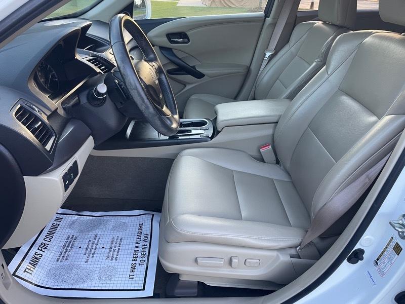 Acura RDX 6-Spd AT 2016