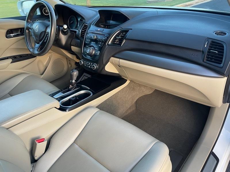 Acura RDX 6-Spd AT 2016
