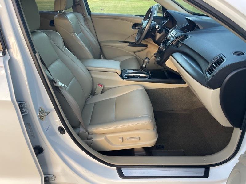 Acura RDX 6-Spd AT 2016