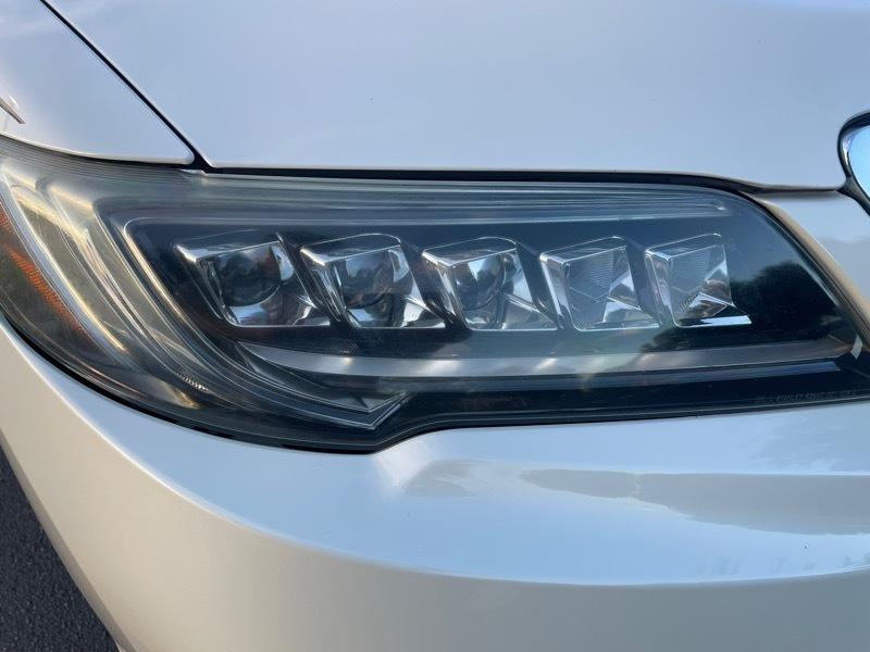 Acura RDX 6-Spd AT 2016