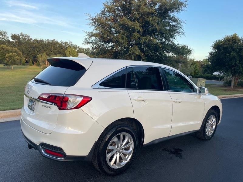 Acura RDX 6-Spd AT 2016
