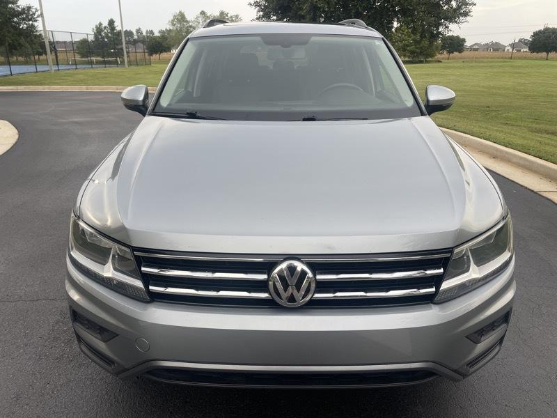 Volkswagen Tiguan SE 2020