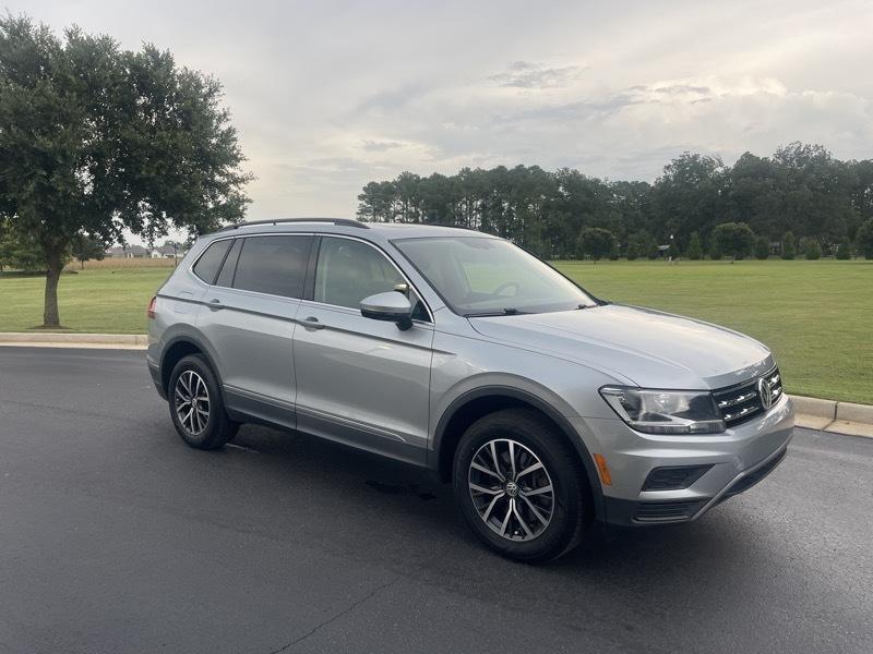 Volkswagen Tiguan SE 2020