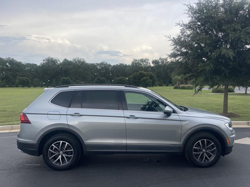 Volkswagen Tiguan SE 2020