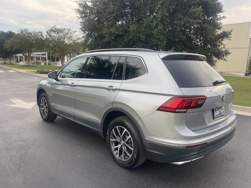 Volkswagen Tiguan SE 2020