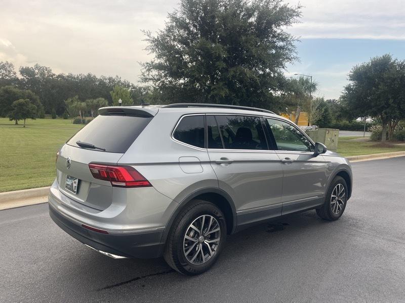 Volkswagen Tiguan SE 2020