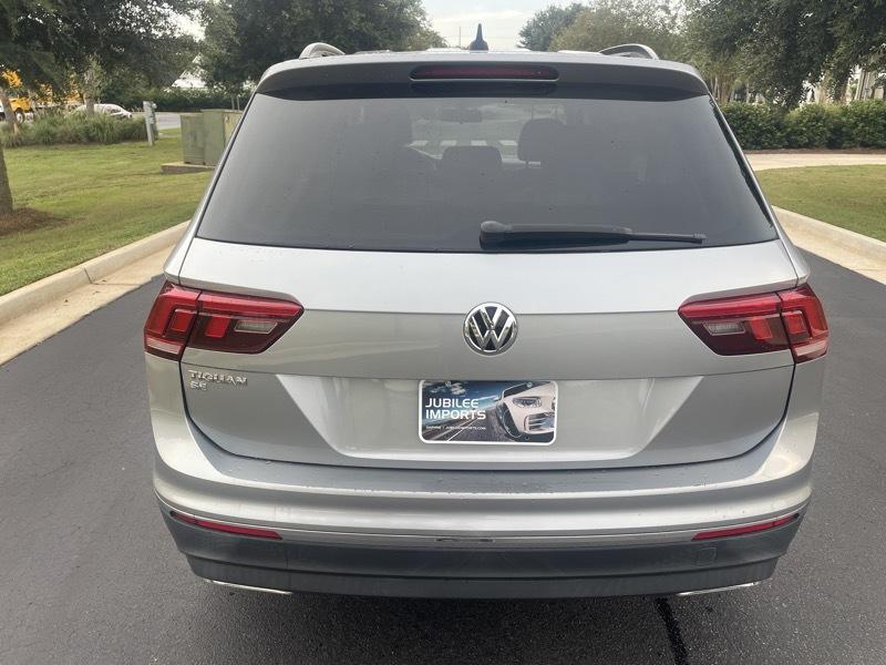 Volkswagen Tiguan SE 2020