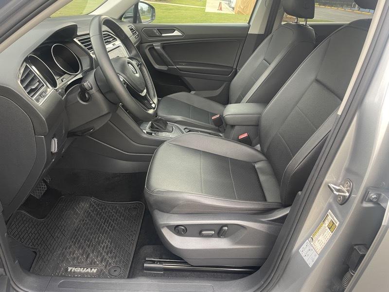 Volkswagen Tiguan SE 2020