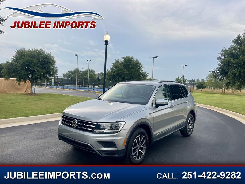 2020 Volkswagen Tiguan SE