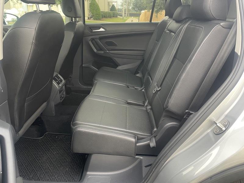 Volkswagen Tiguan SE 2020