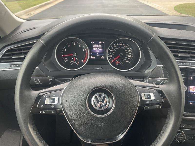 Volkswagen Tiguan SE 2020