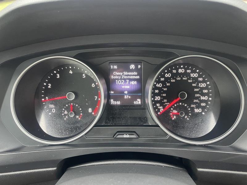 Volkswagen Tiguan SE 2020