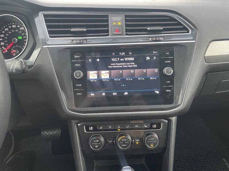 Volkswagen Tiguan SE 2020