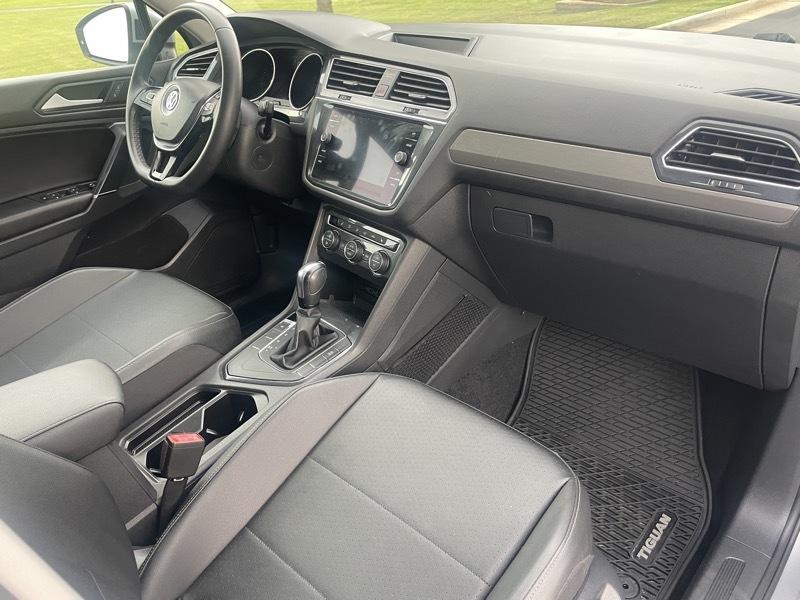 Volkswagen Tiguan SE 2020