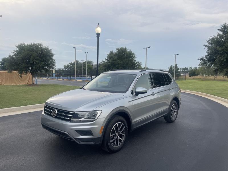 Volkswagen Tiguan SE 2020