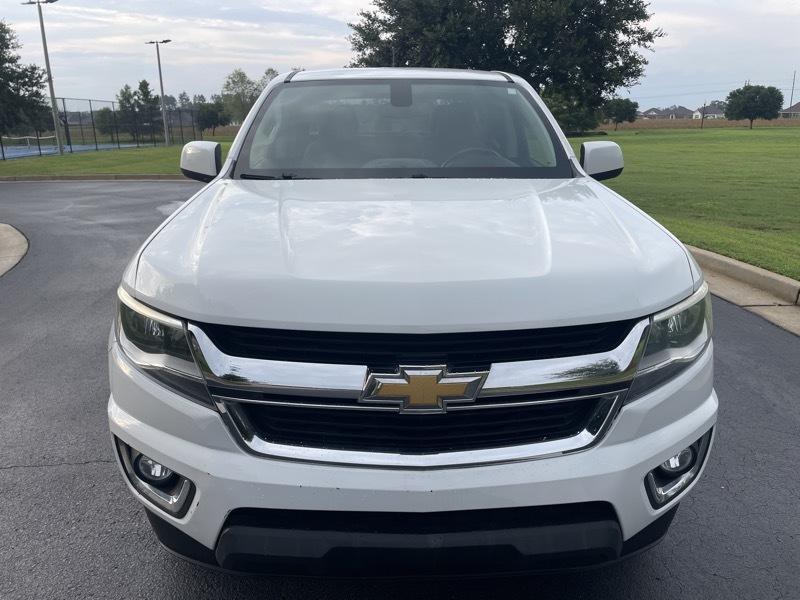 Chevrolet Colorado 2WD Crew Cab LT 2015