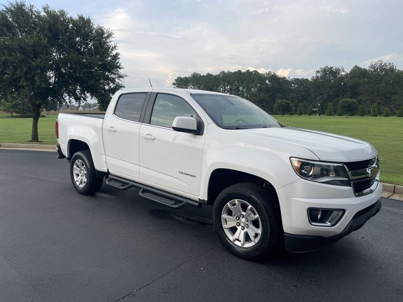 Chevrolet Colorado 2WD Crew Cab LT 2015