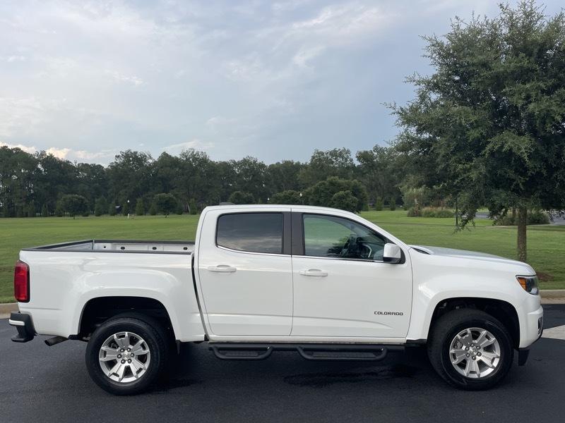 Chevrolet Colorado 2WD Crew Cab LT 2015