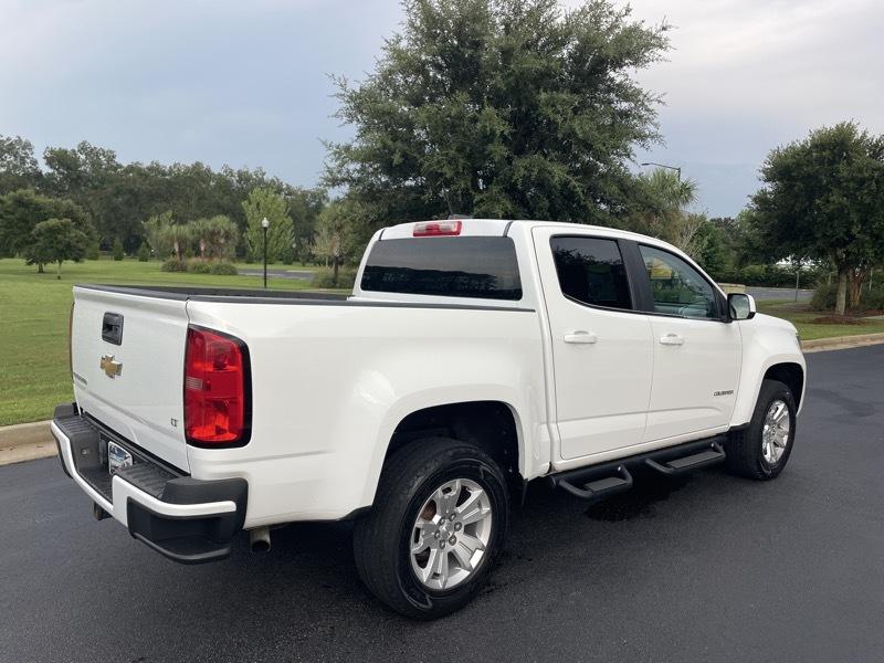 Chevrolet Colorado 2WD Crew Cab LT 2015