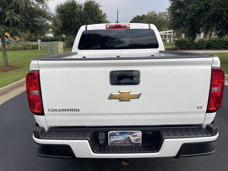 Chevrolet Colorado 2WD Crew Cab LT 2015