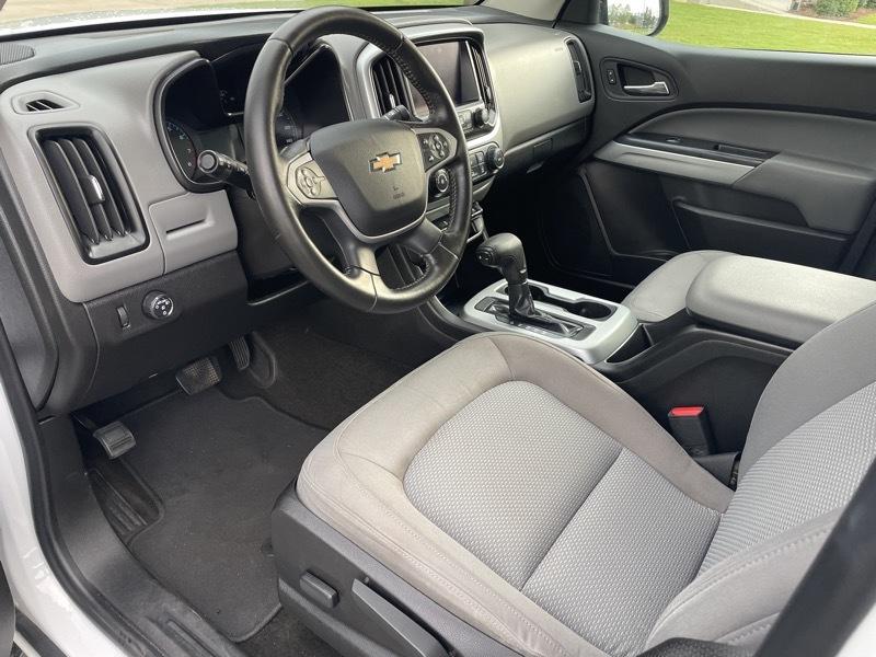 Chevrolet Colorado 2WD Crew Cab LT 2015
