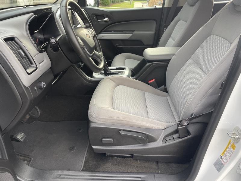 Chevrolet Colorado 2WD Crew Cab LT 2015