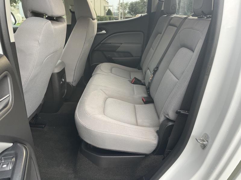 Chevrolet Colorado 2WD Crew Cab LT 2015