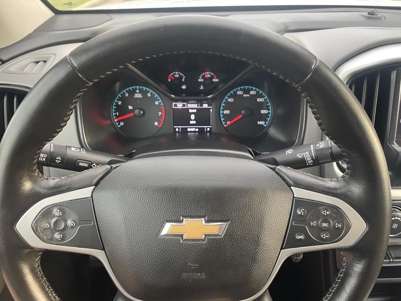 Chevrolet Colorado 2WD Crew Cab LT 2015