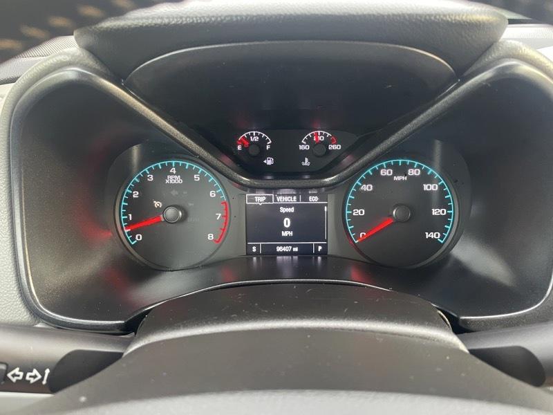Chevrolet Colorado 2WD Crew Cab LT 2015